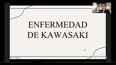 ¿Qué es la Enfermedad de Kawasaki?