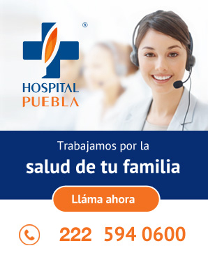 Atención telefónica Hospital Puebla