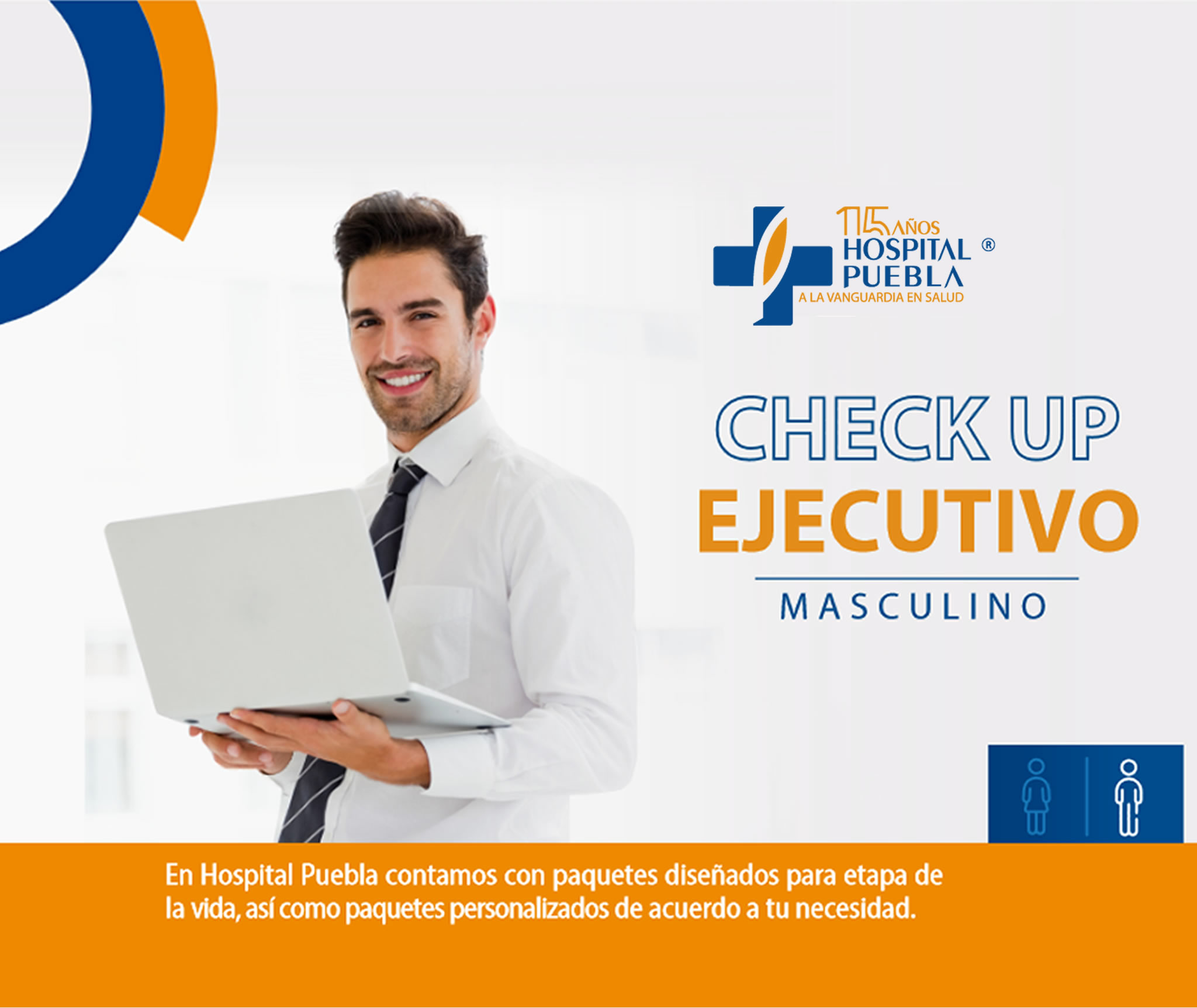 Check Up Ejecutivo Masculino