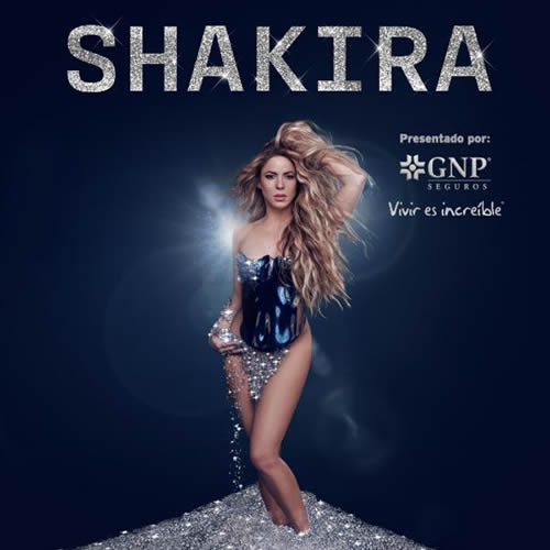 Shakira